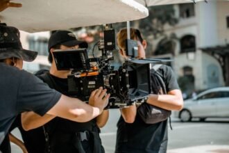 Guion cinematográfico: el arte de contar historias para la pantalla grande