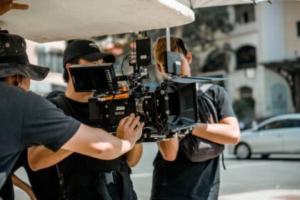 Guion cinematográfico: el arte de contar historias para la pantalla grande