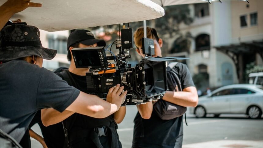 Guion cinematográfico: el arte de contar historias para la pantalla grande